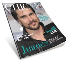 Chic KB cover